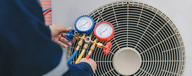Licensed Air Duct Cleaning service in Greenville, RI - HVAC Repair CO